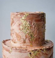 Свадебный торт Винтаж
